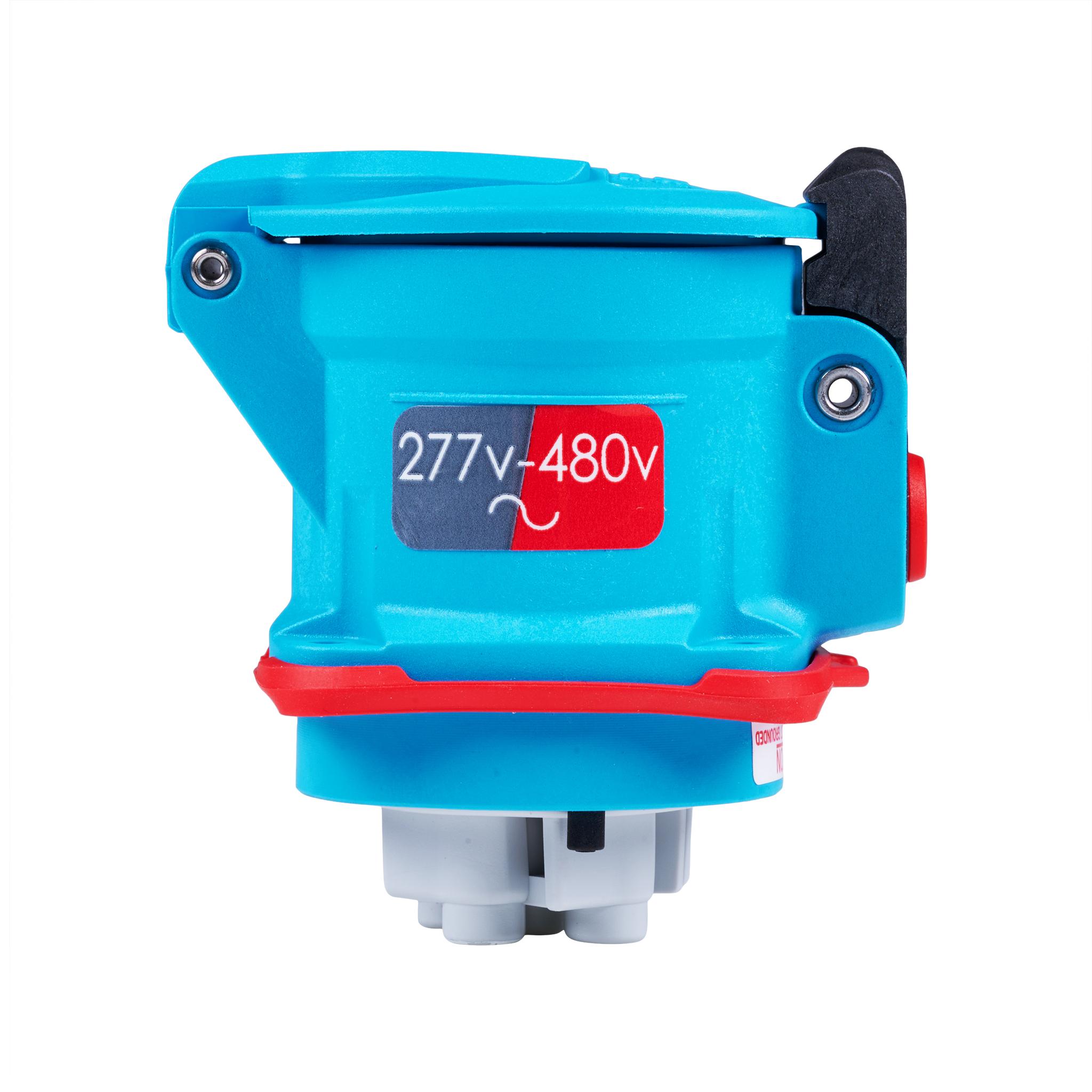 Tommy | Meltric DSN20 Receptacle 63-14047-NC